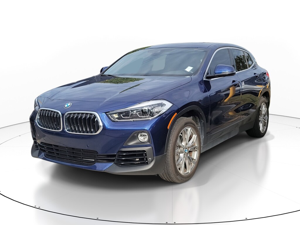 Used 2020 BMW X2 xDrive28i Sports Activity Coupe
