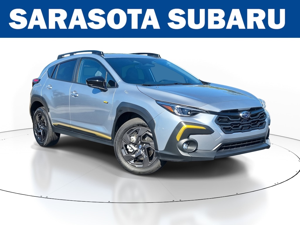 Certified 2025 Subaru Crosstrek Sport SUV