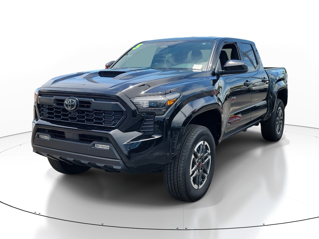 Used 2025 Toyota Tacoma TRD Sport Truck Double Cab