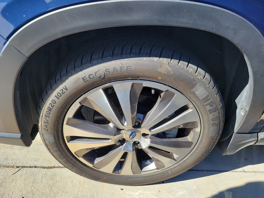 Used 2022 Subaru Ascent Limited 7-Passenger SUV