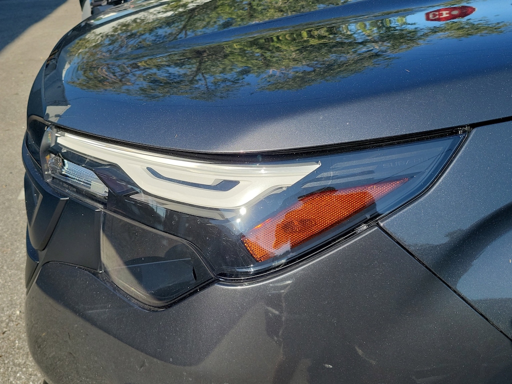 Used 2025 Subaru Forester Base SUV