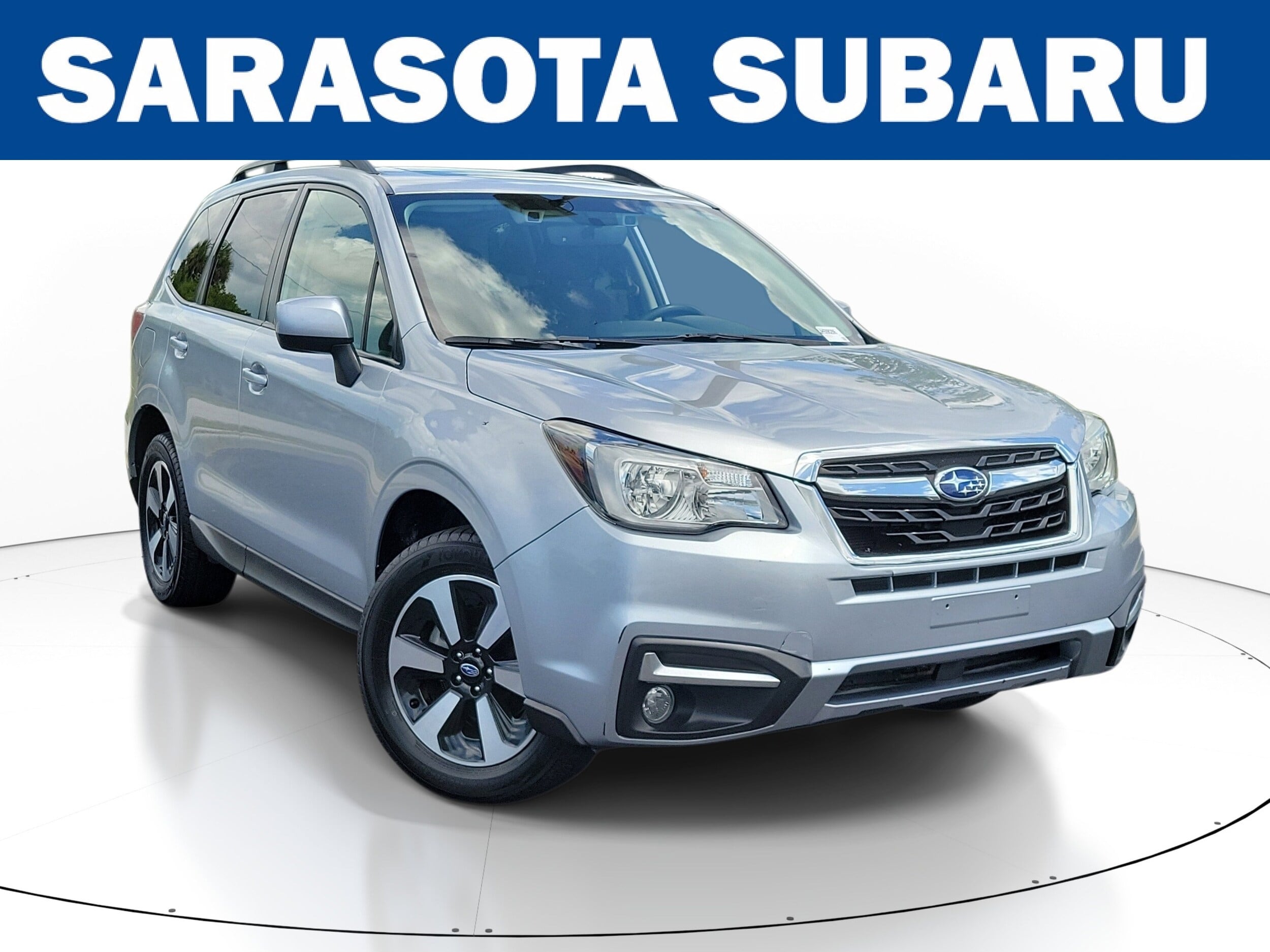 2018 Subaru Forester 2.5i Premium CVT's photo