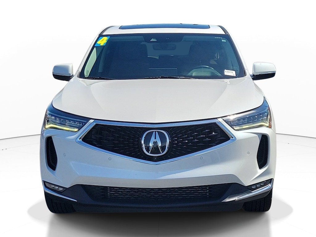 Used 2024 Acura RDX w/Advance Package SUV