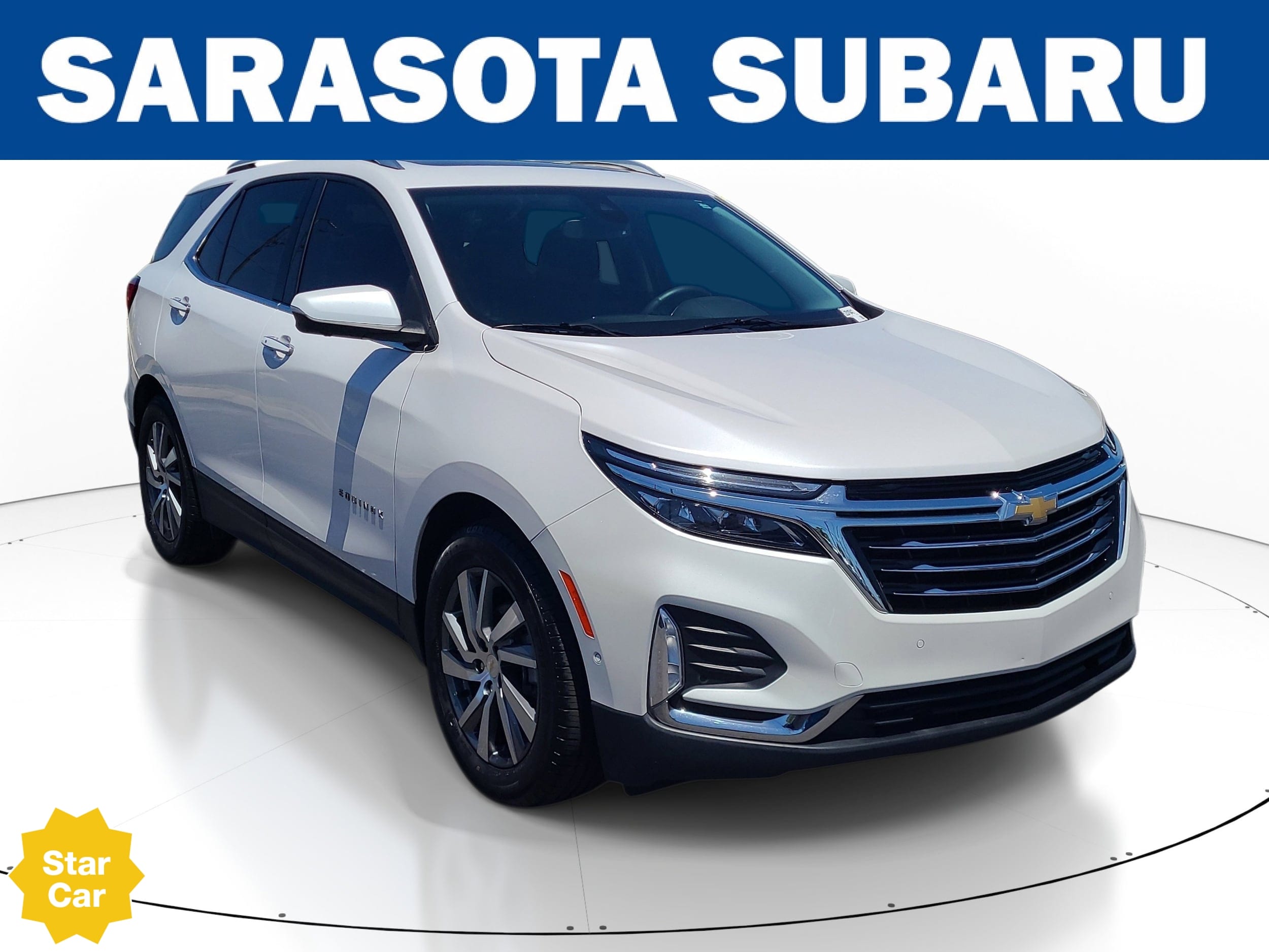 2023 Chevrolet Equinox SUV 
