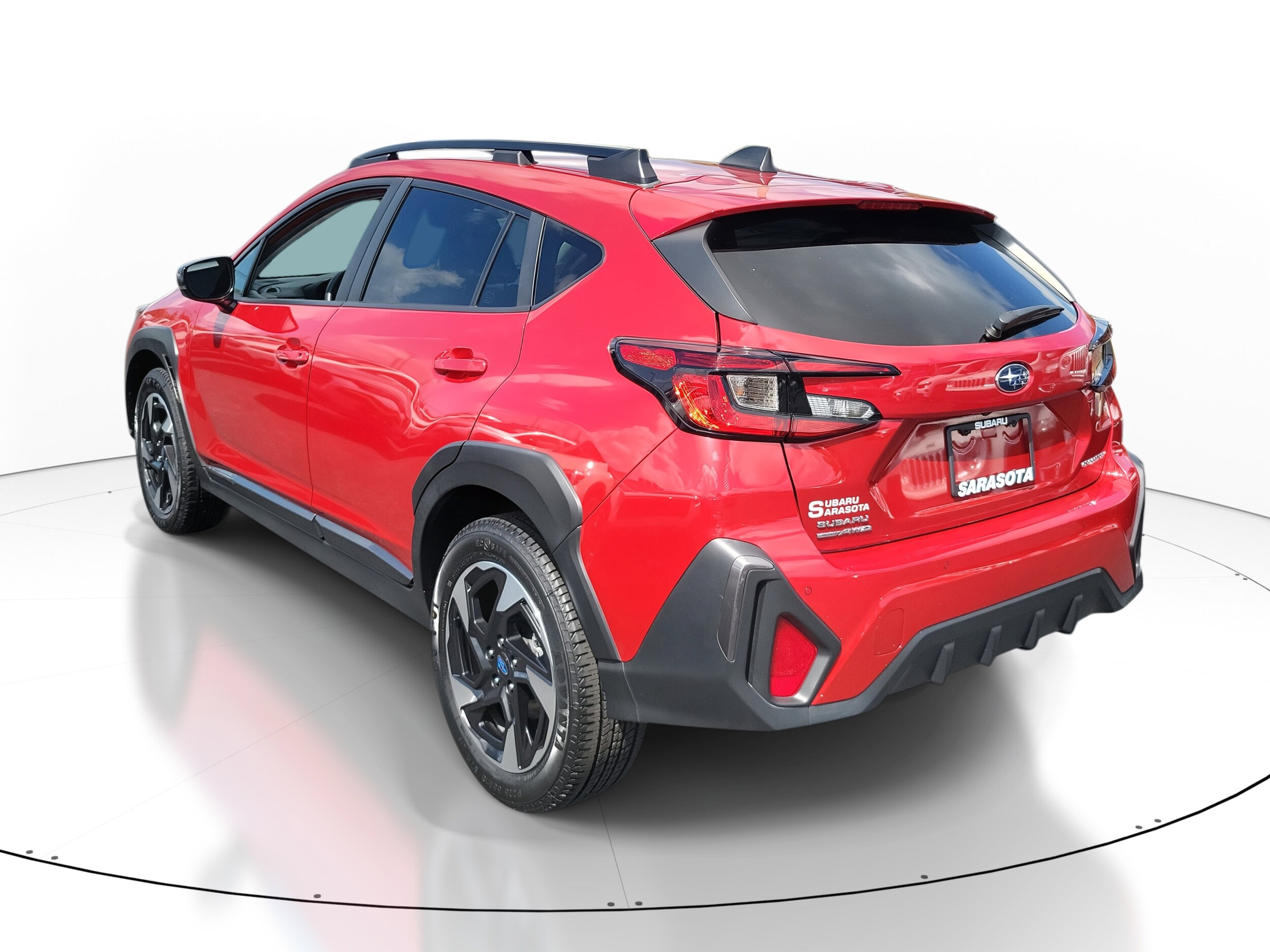 2024 Subaru Crosstrek Limited photo 4