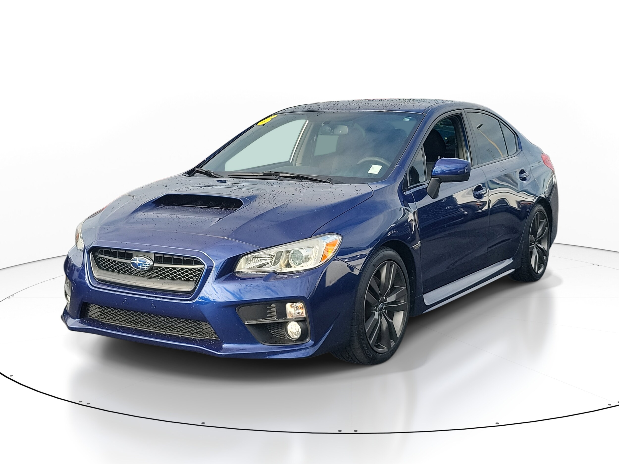 2016 Subaru WRX Premium photo 2
