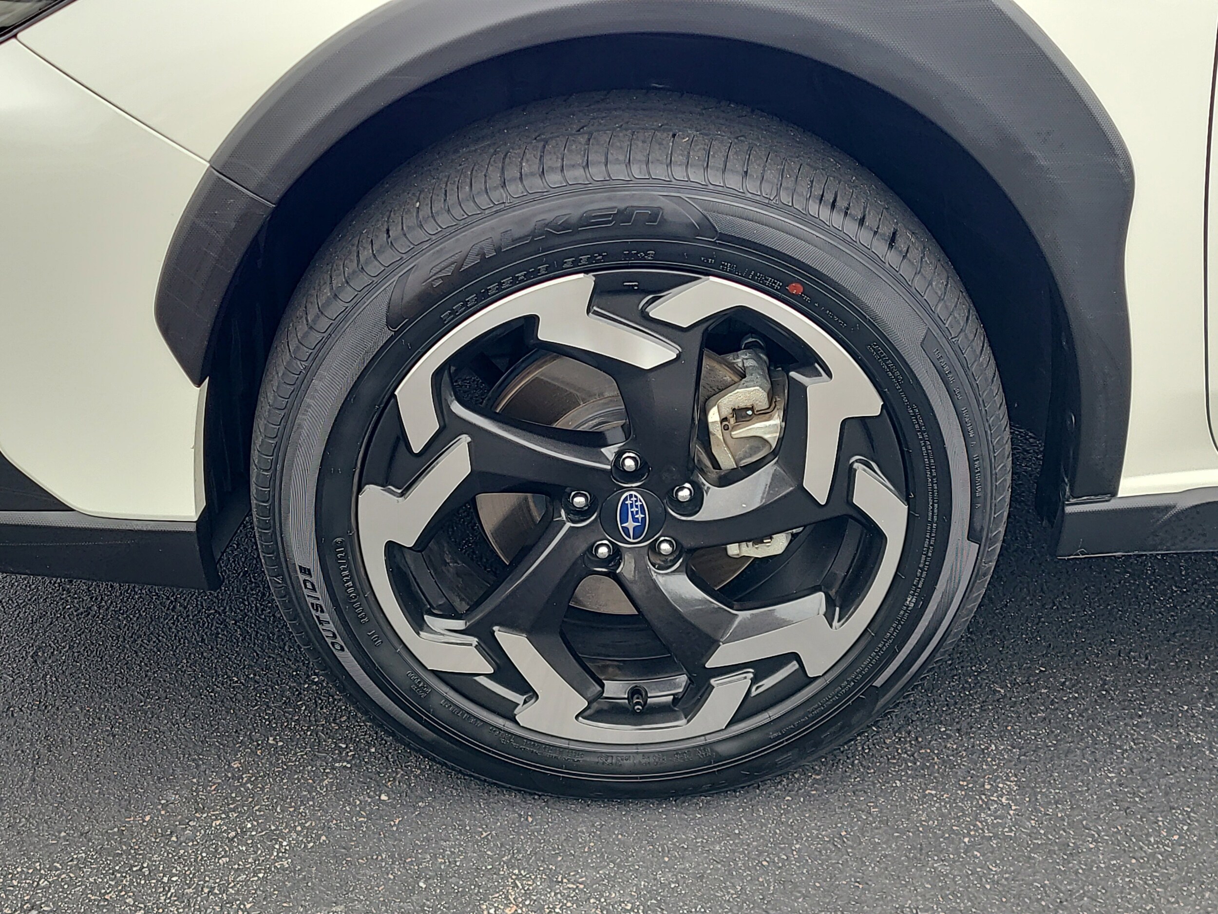 2021 Subaru Crosstrek Limited photo 3