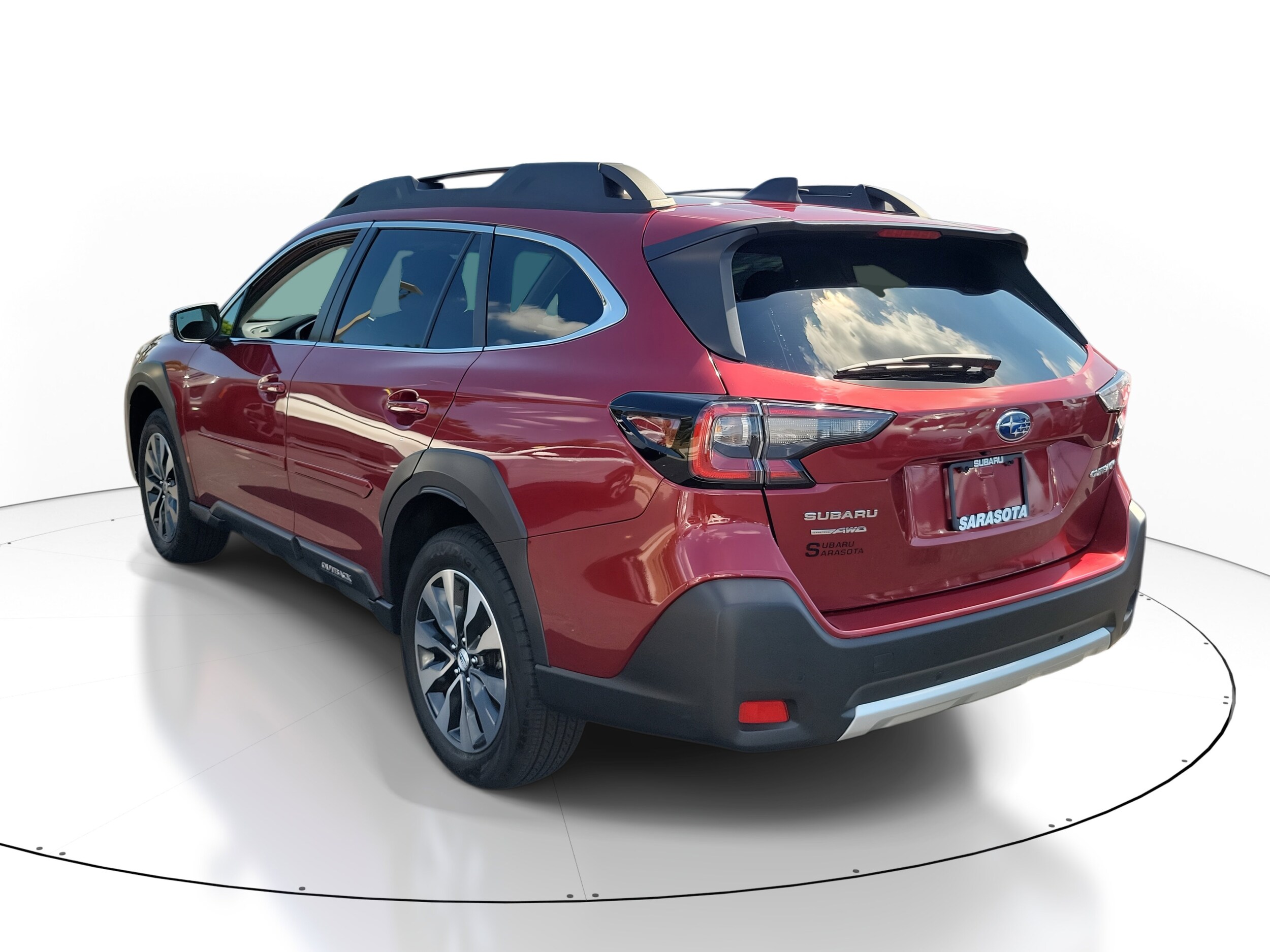 2023 Subaru Outback Limited photo 4