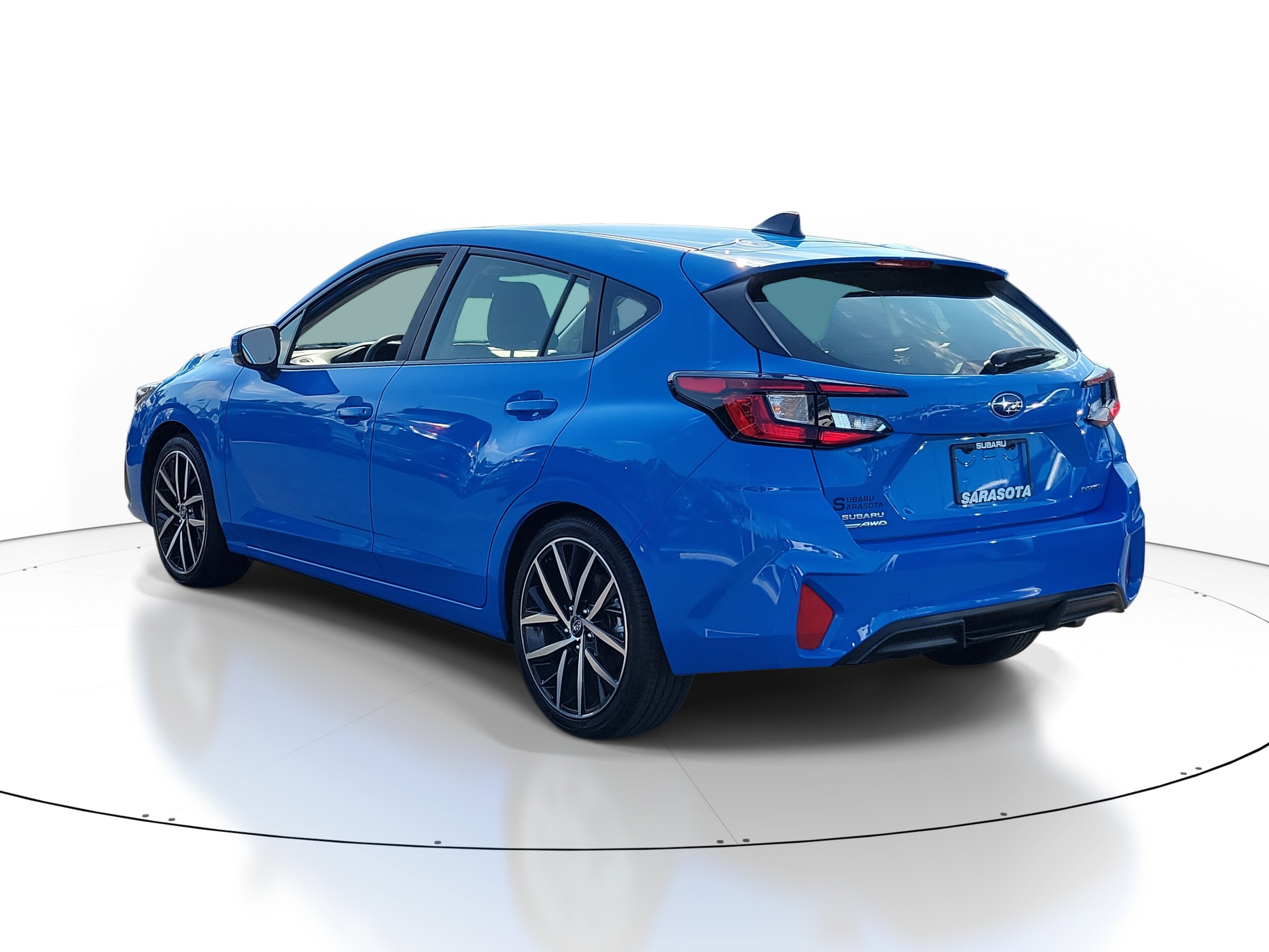 2025 Subaru Impreza Sport photo 4