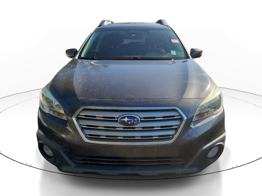Used 2015 Subaru Outback 2.5i Premium w/ Moonroof/Power Rear Gate SUV