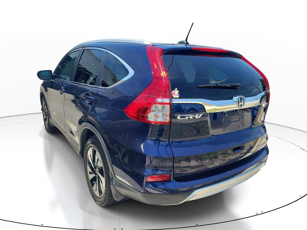 Used 2016 Honda CR-V Touring AWD SUV