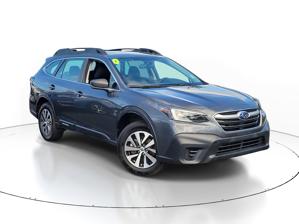 Used 2020 Subaru Outback Base Trim Level SUV