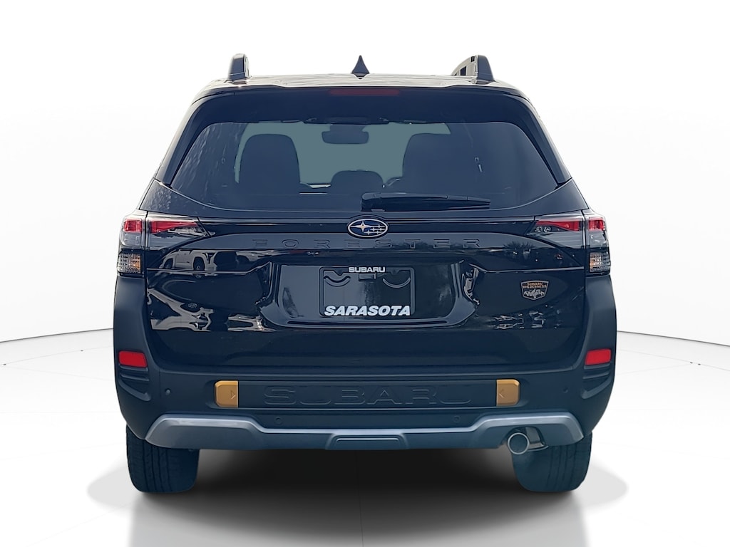 New 2026 Subaru Forester Wilderness SUV