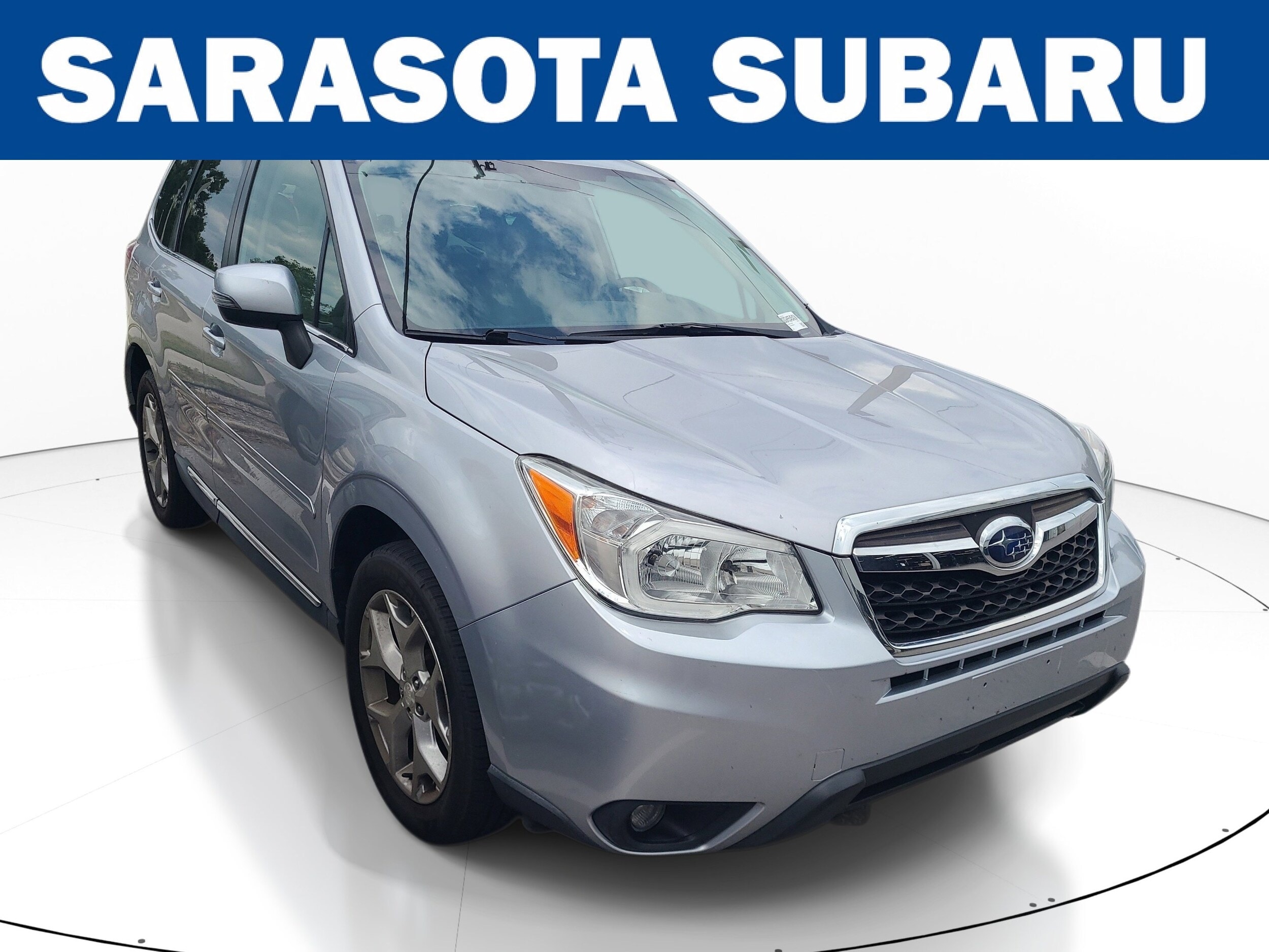 2016 Subaru Forester 2.5i Touring AT PZEV's photo