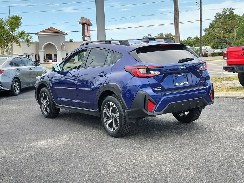 Certified 2025 Subaru Crosstrek Premium SUV