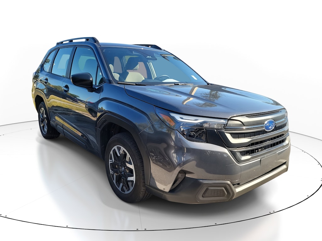 Used 2025 Subaru Forester Base SUV