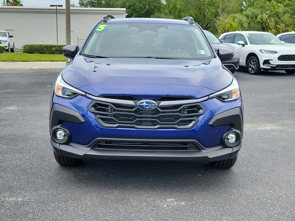 Certified 2025 Subaru Crosstrek Premium SUV