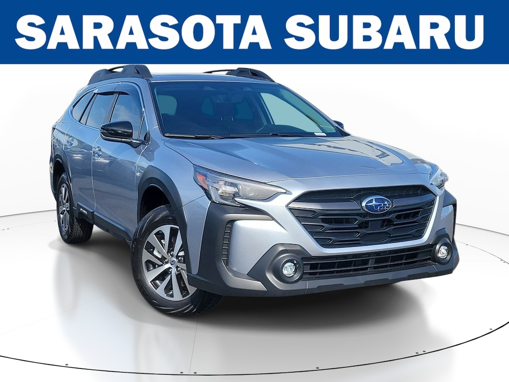 Certified 2025 Subaru Outback Premium SUV