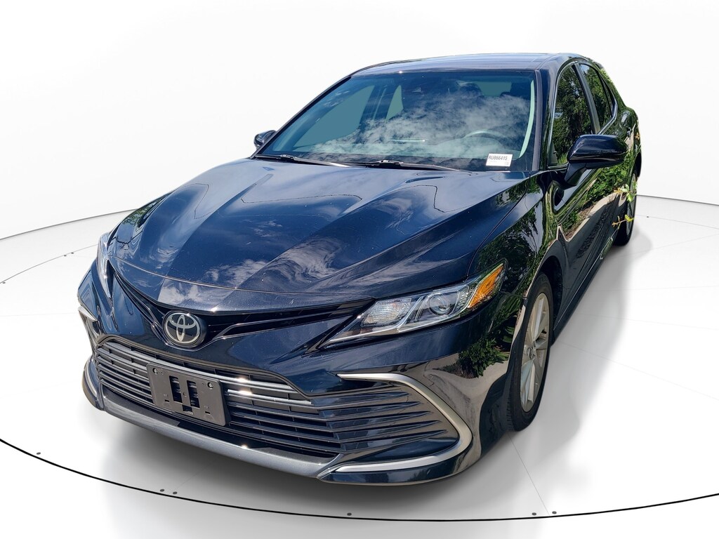 Used 2024 Toyota Camry LE Sedan