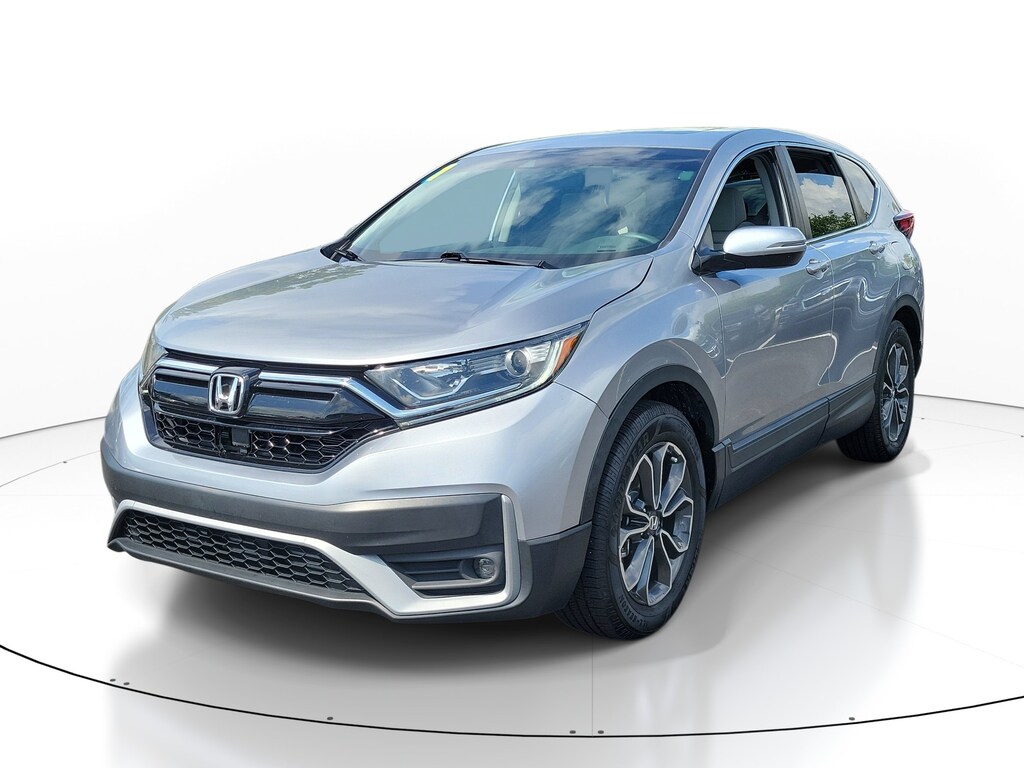 Used 2021 Honda CR-V EX 2WD SUV