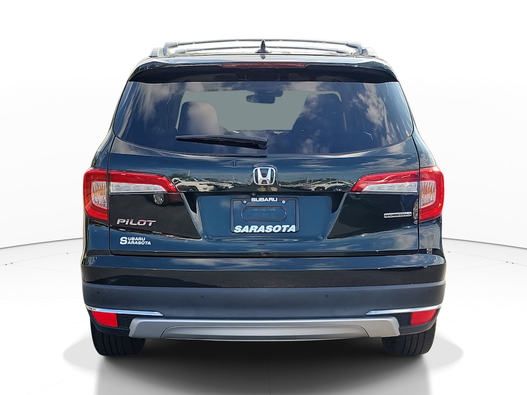 Used 2019 Honda Pilot Touring 7-Passenger FWD SUV