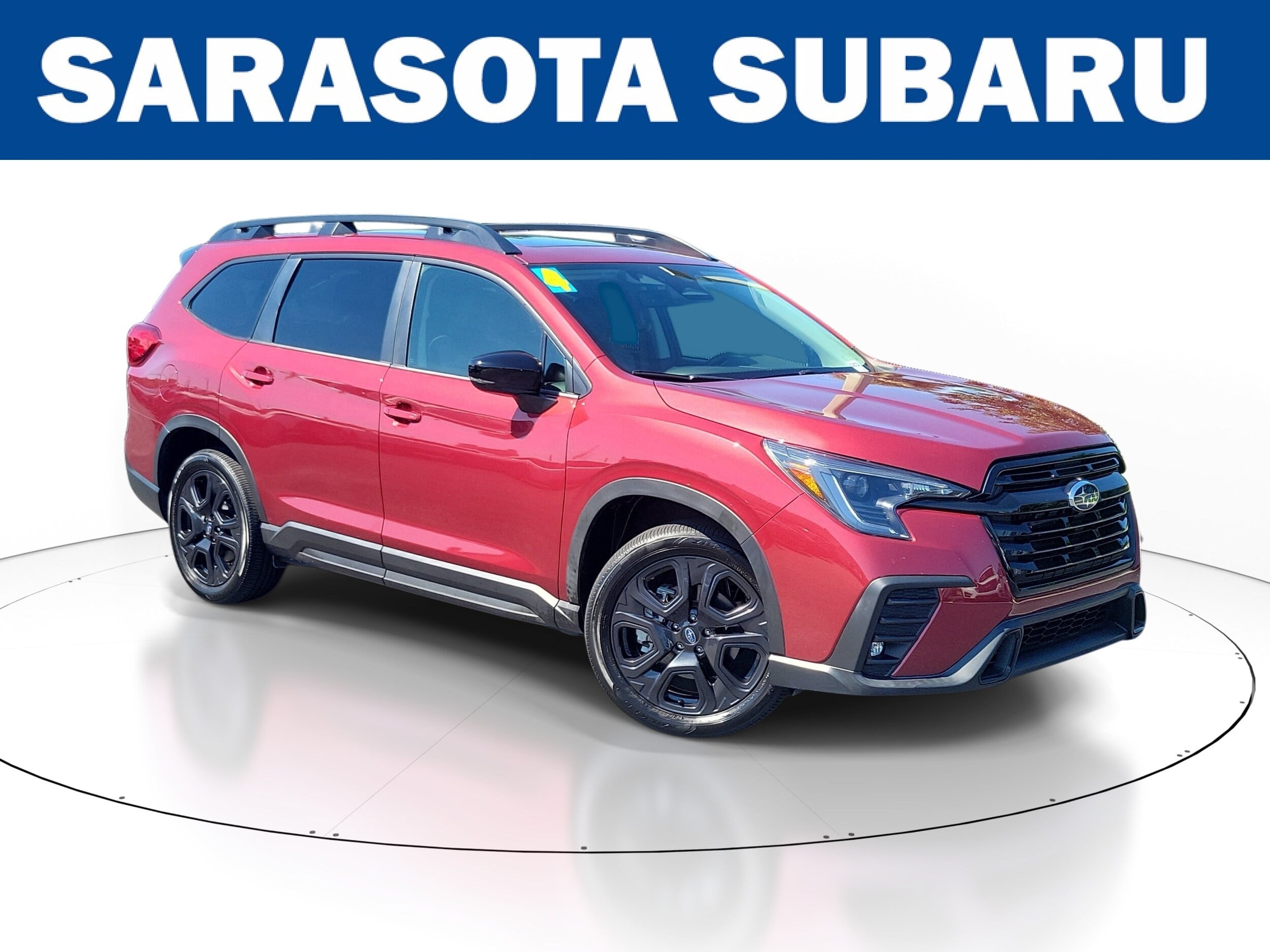 2024 Subaru Ascent