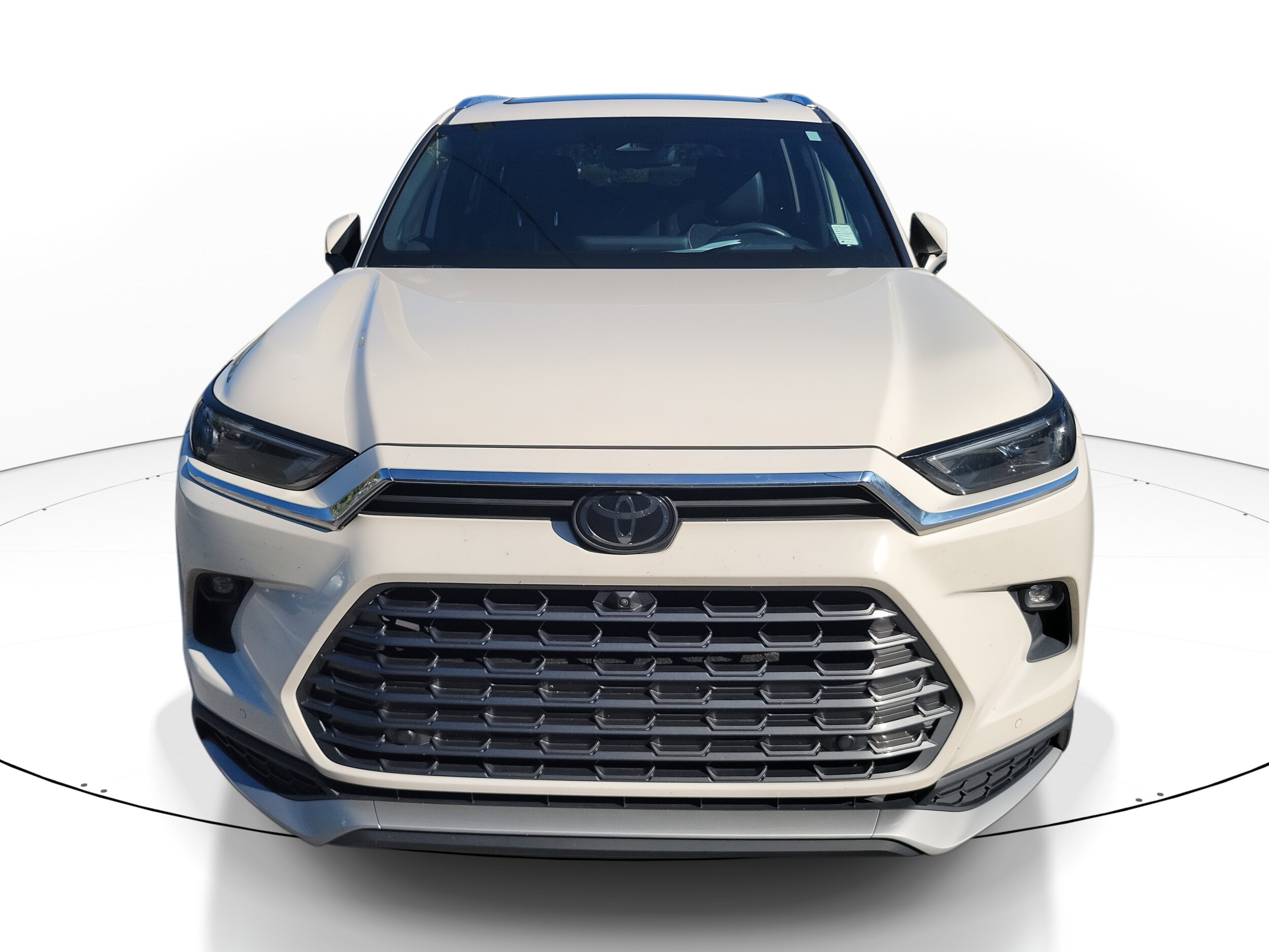 2024 Toyota Grand Highlander Hybrid MAX Platinum photo 2