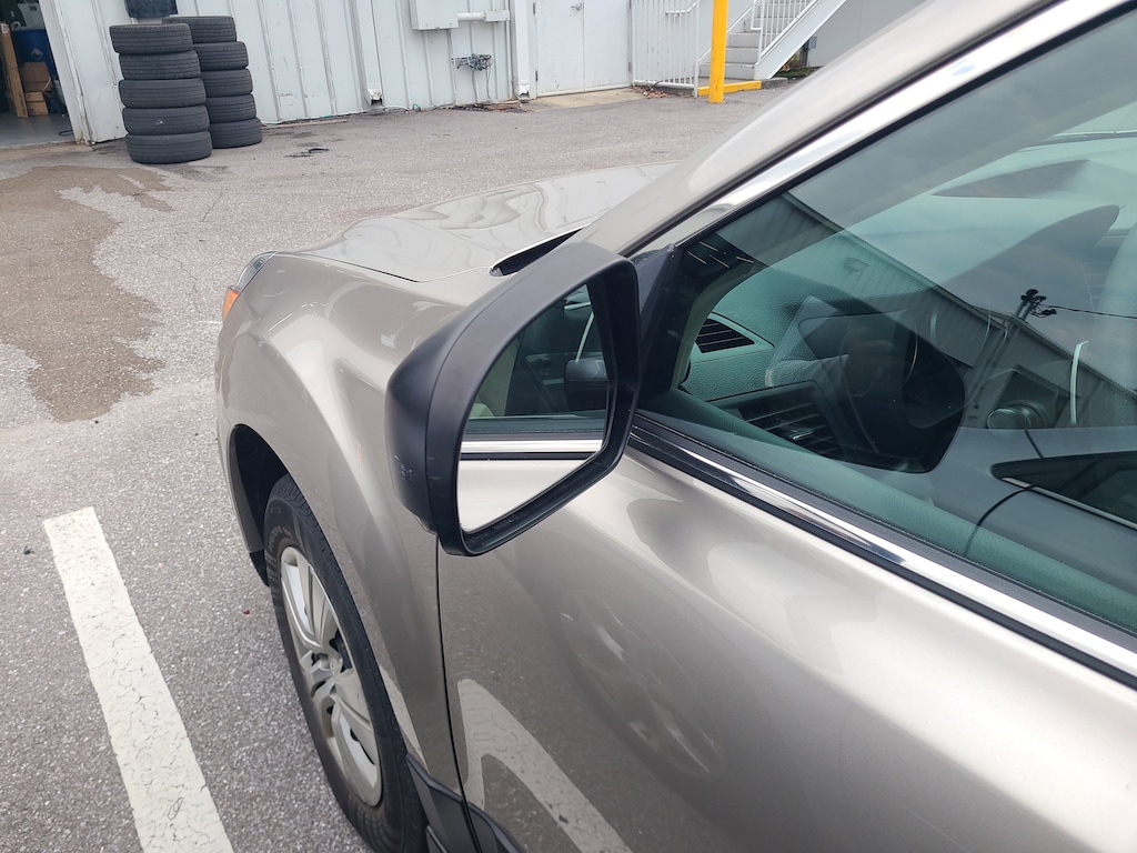 Used 2014 Subaru Outback 2.5i (CVT) SUV