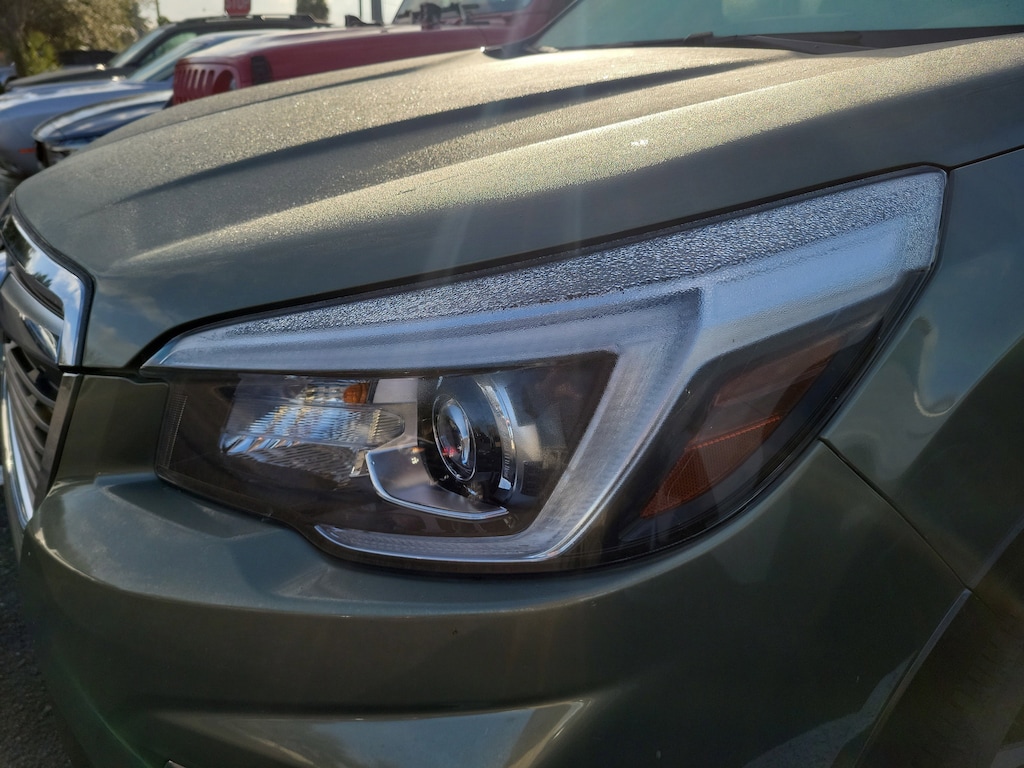 Used 2020 Subaru Forester Limited SUV