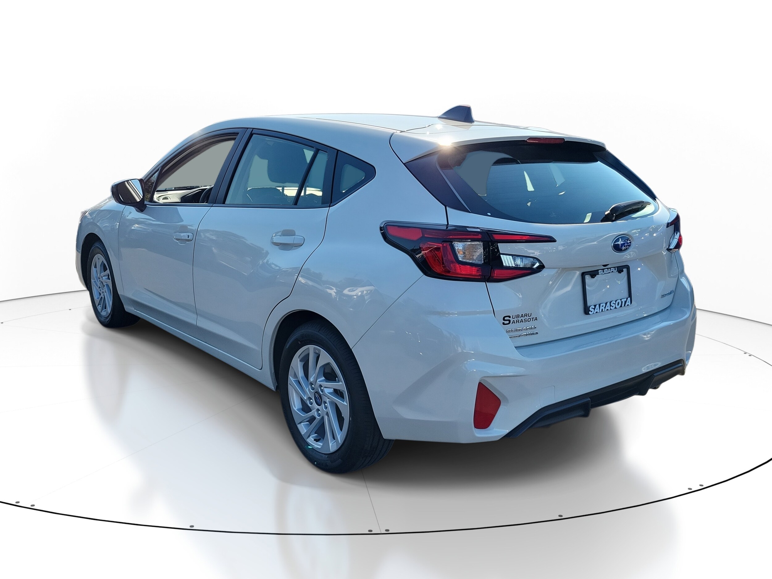 2025 Subaru Impreza Base photo 4