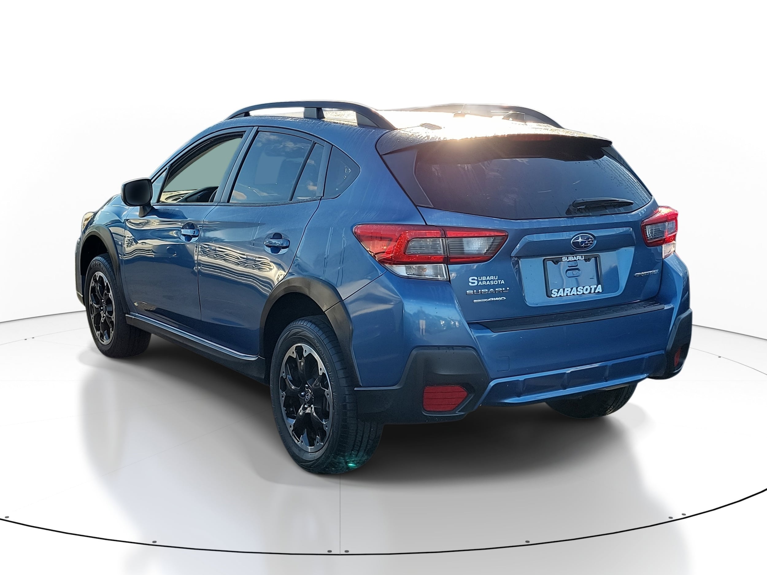2022 Subaru Crosstrek Base - Photo 4
