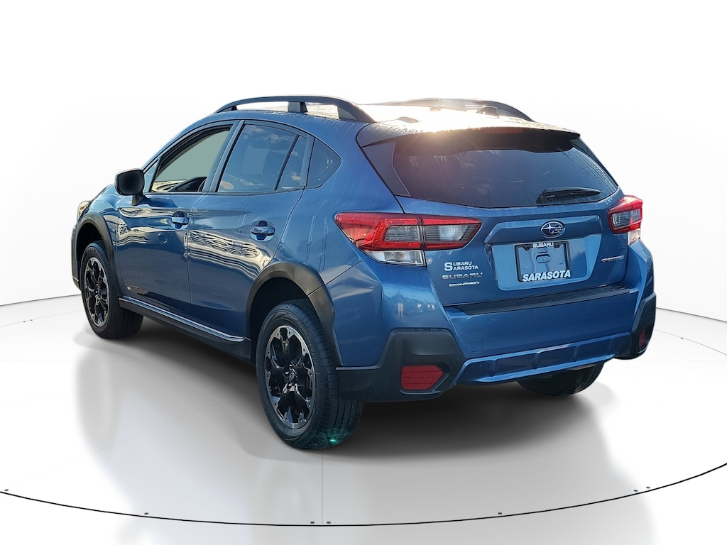 Used 2022 Subaru Crosstrek Base SUV