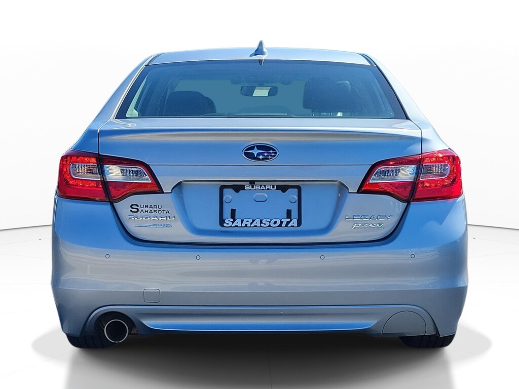 Used 2017 Subaru Legacy 2.5i Limited with Sedan
