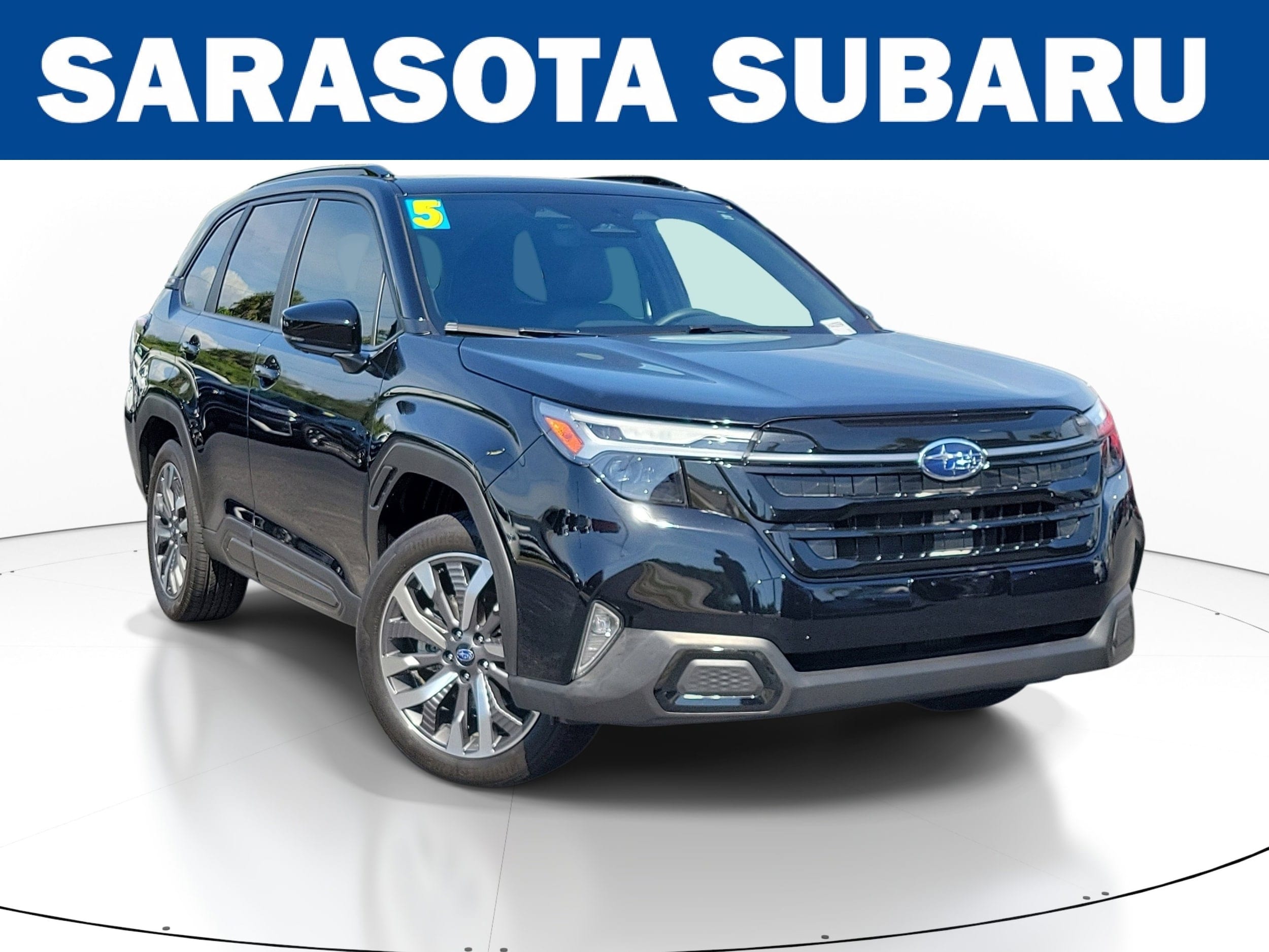 2025 Subaru Forester Touring's photo