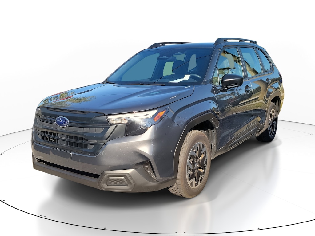 Used 2025 Subaru Forester Base SUV