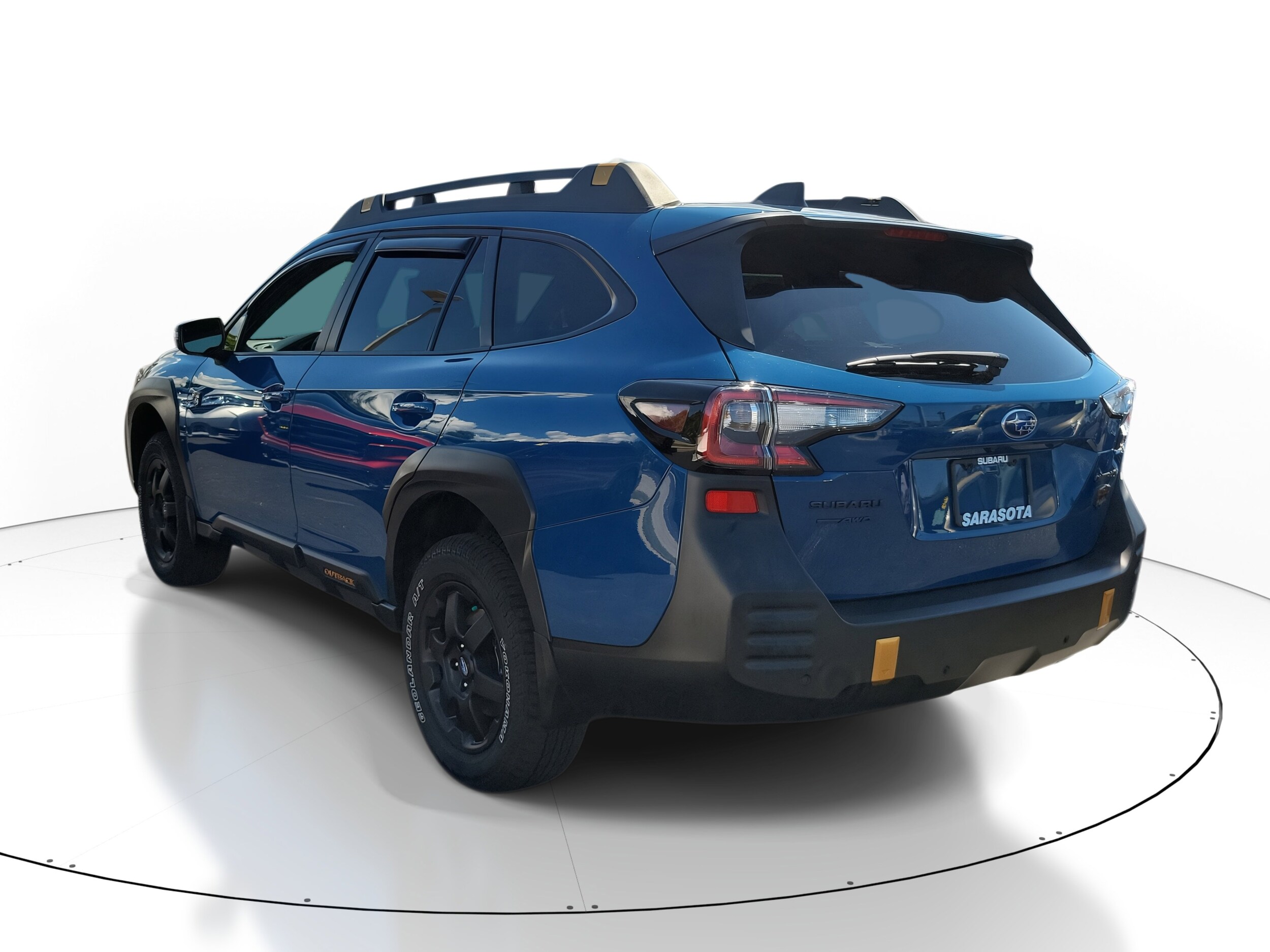 2025 Subaru Outback Wilderness photo 3