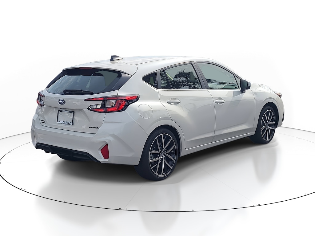New 2026 Subaru Impreza Sport 5-Door