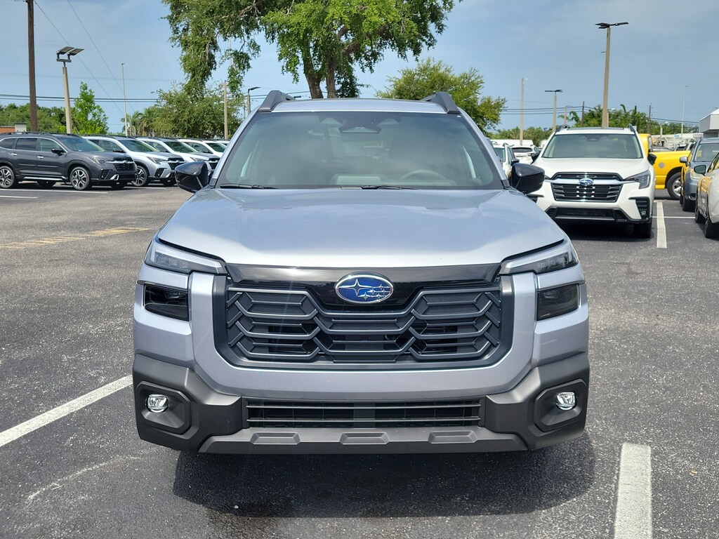 New 2026 Subaru Outback Premium SUV