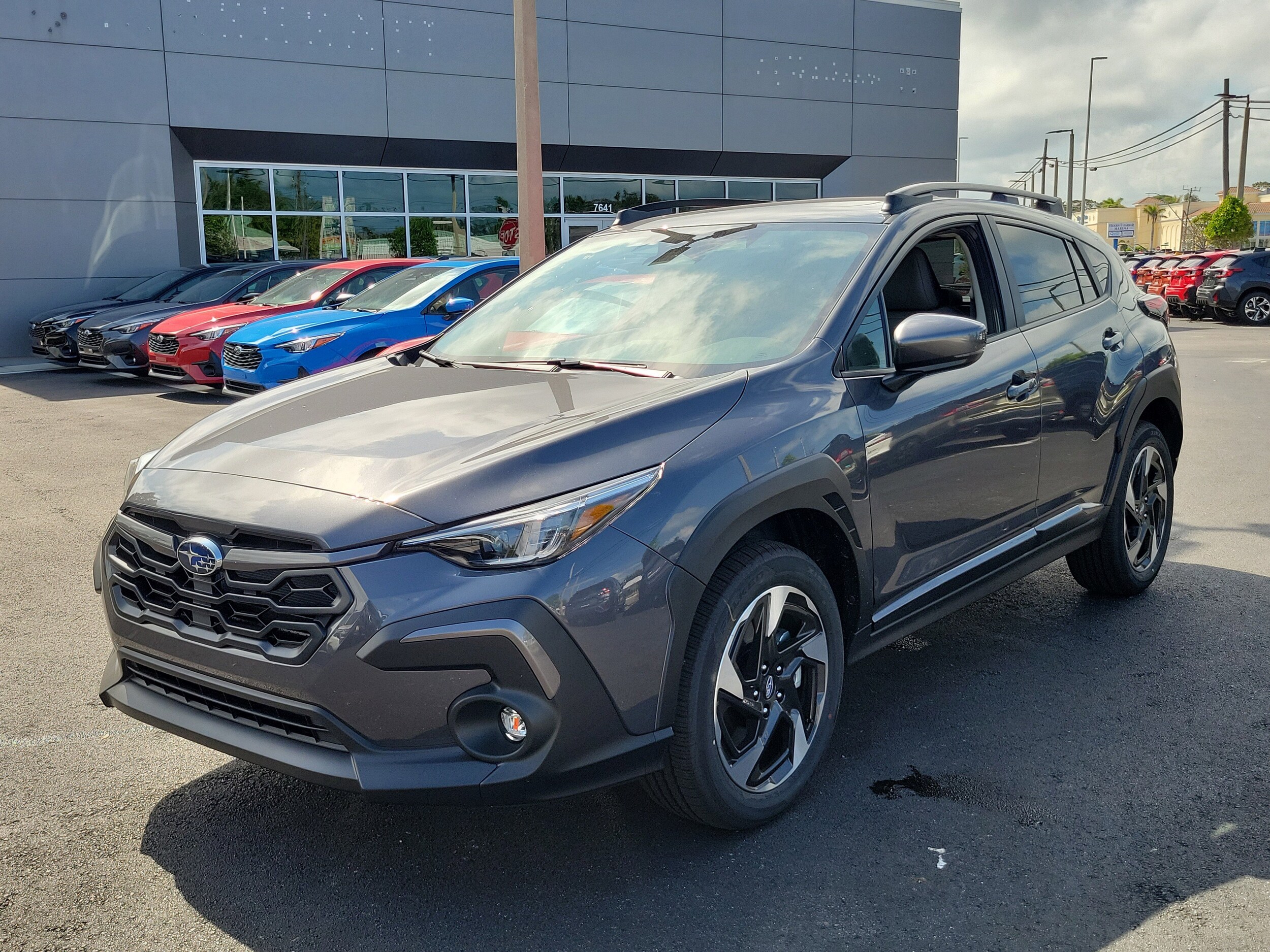 2025 Subaru Crosstrek Limited photo 3