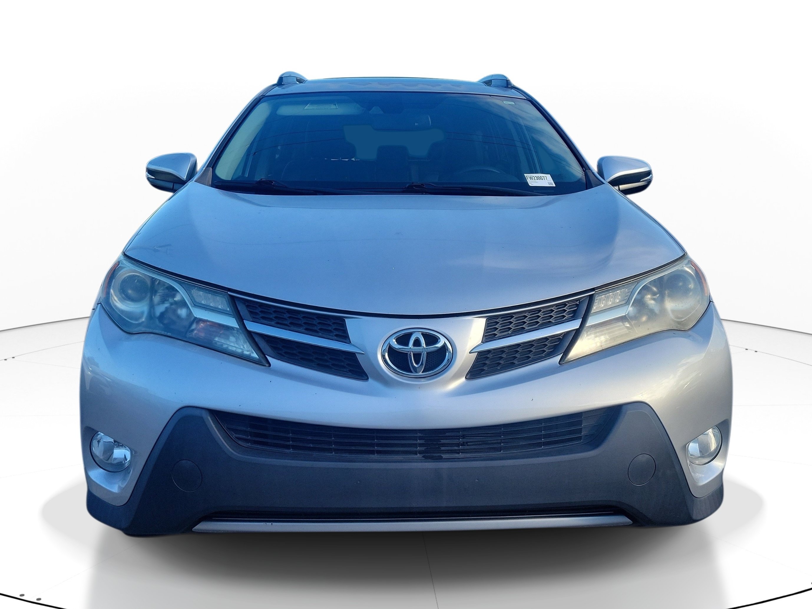 Used 2015 Toyota RAV4 Limited SUV