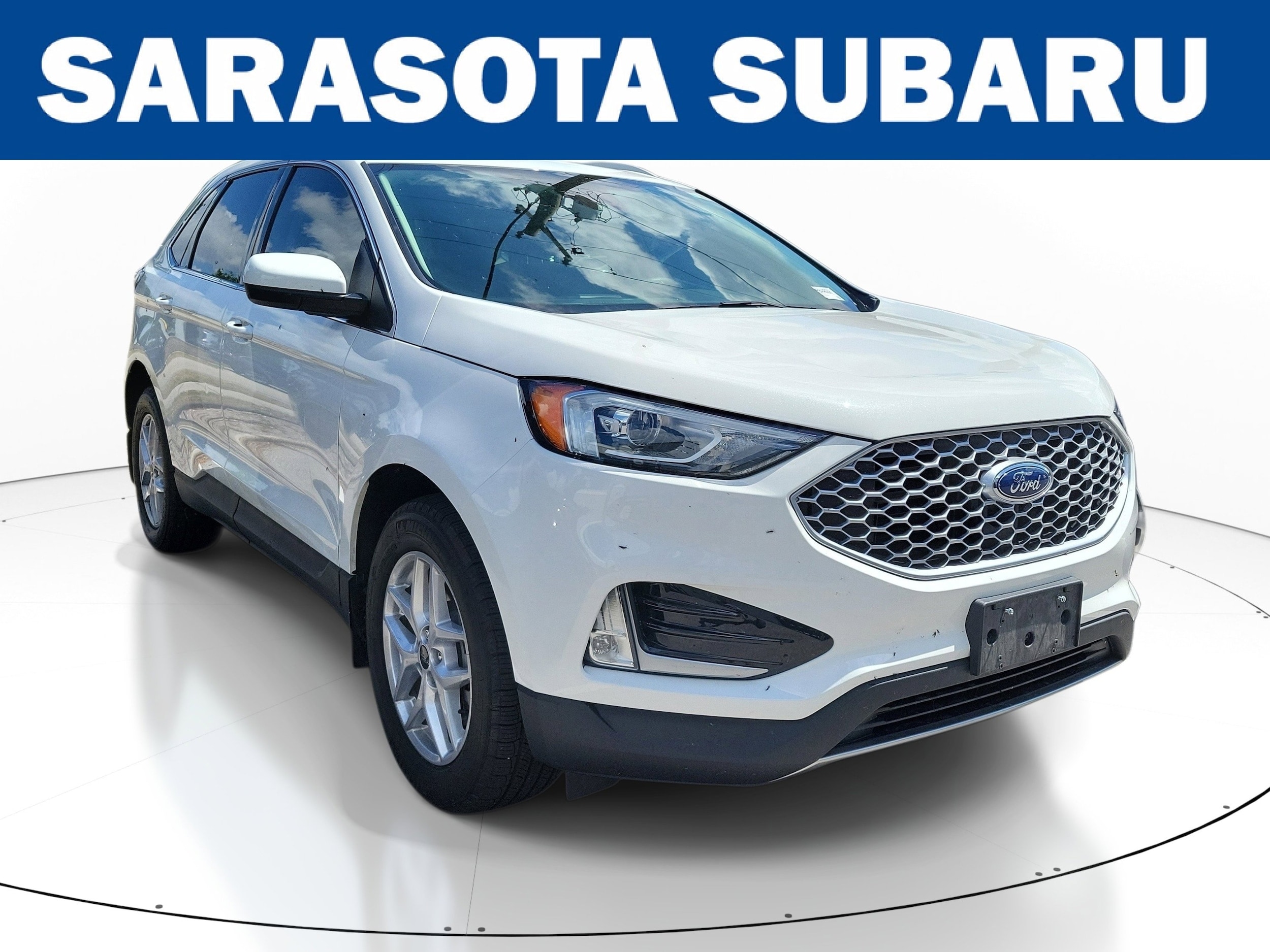 2024 Ford Edge SEL AWD's photo
