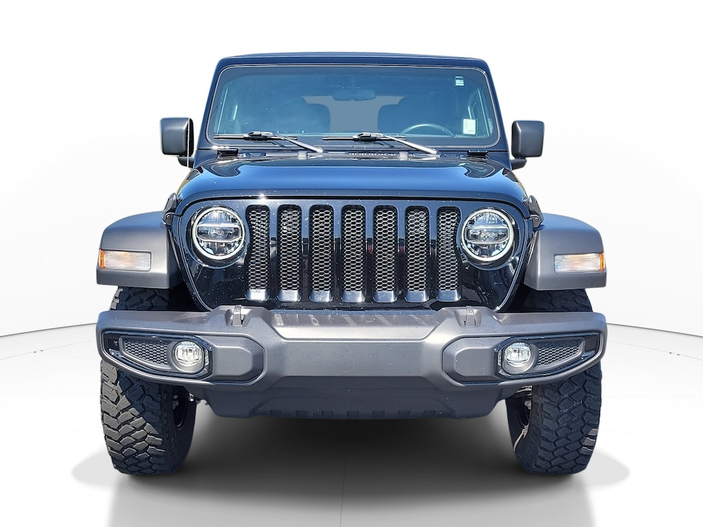 Used 2022 Jeep Wrangler Sport SUV