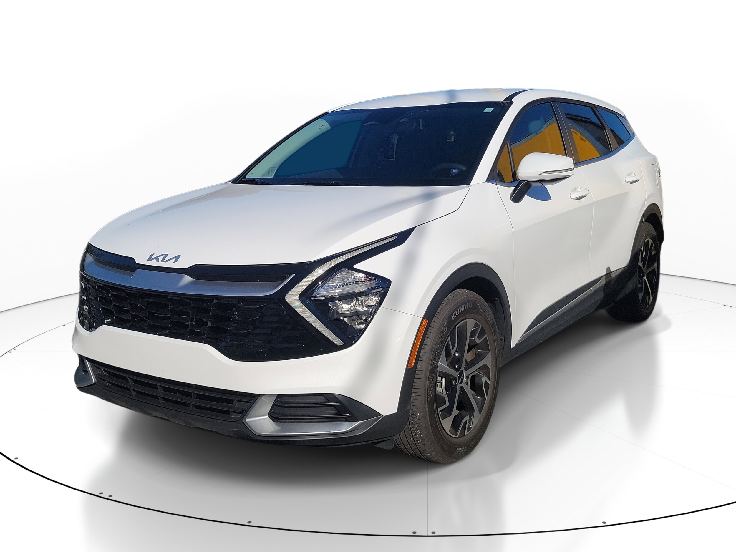 2023 Kia Sportage EX photo 3