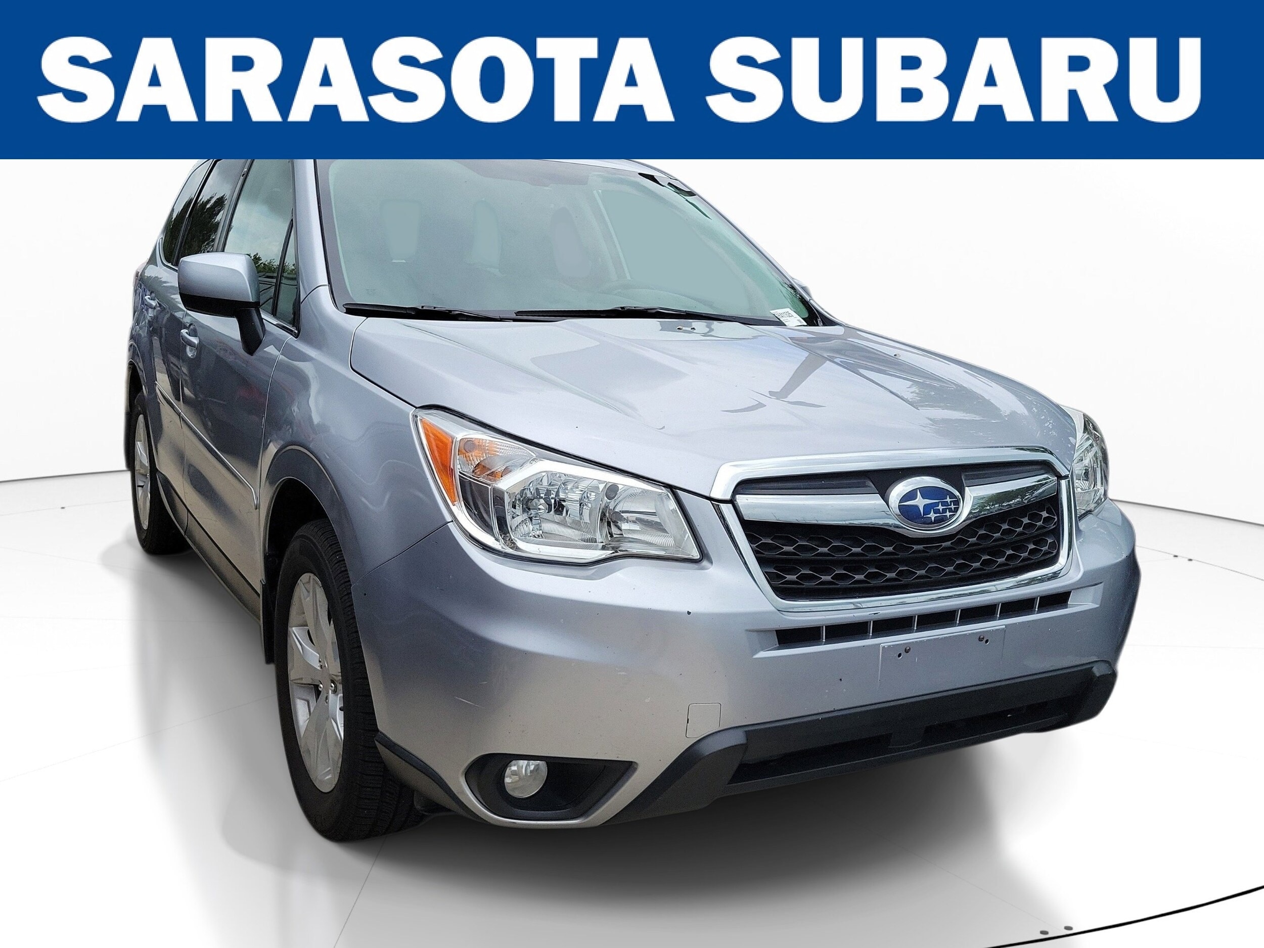 2016 Subaru Forester 2.5i Limited AT PZEV's photo