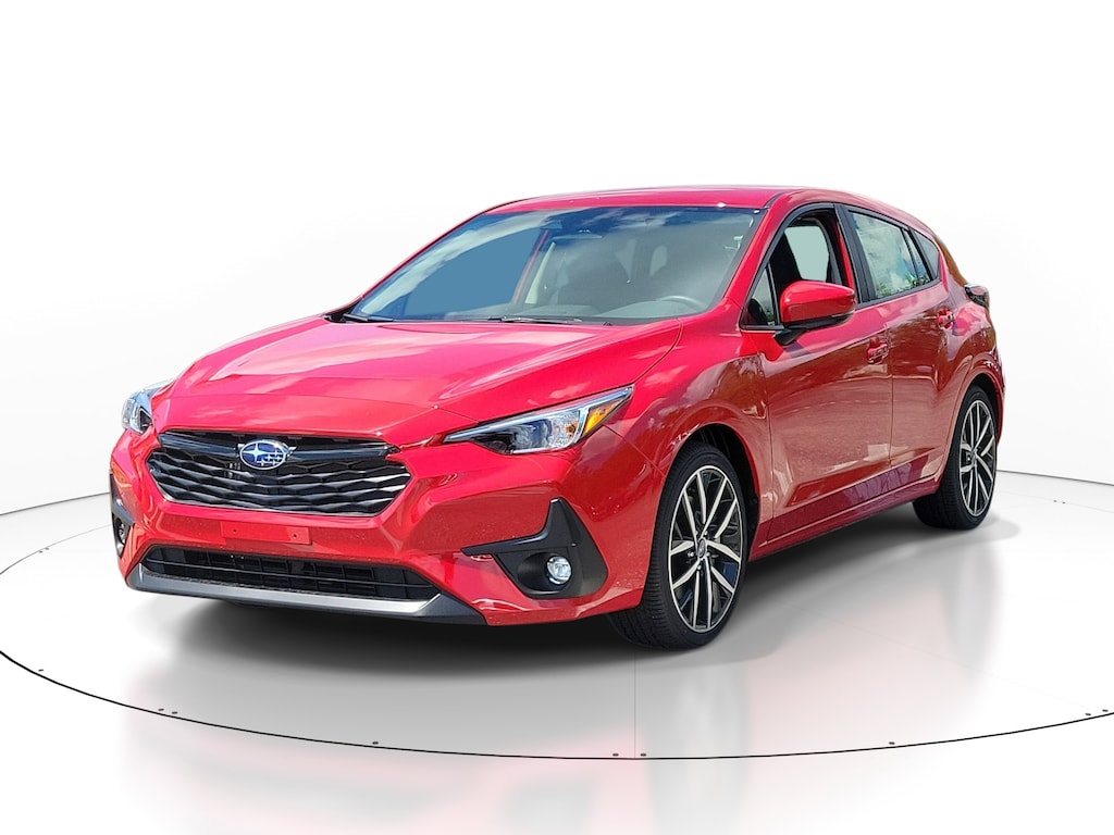New 2026 Subaru Impreza Sport 5-Door