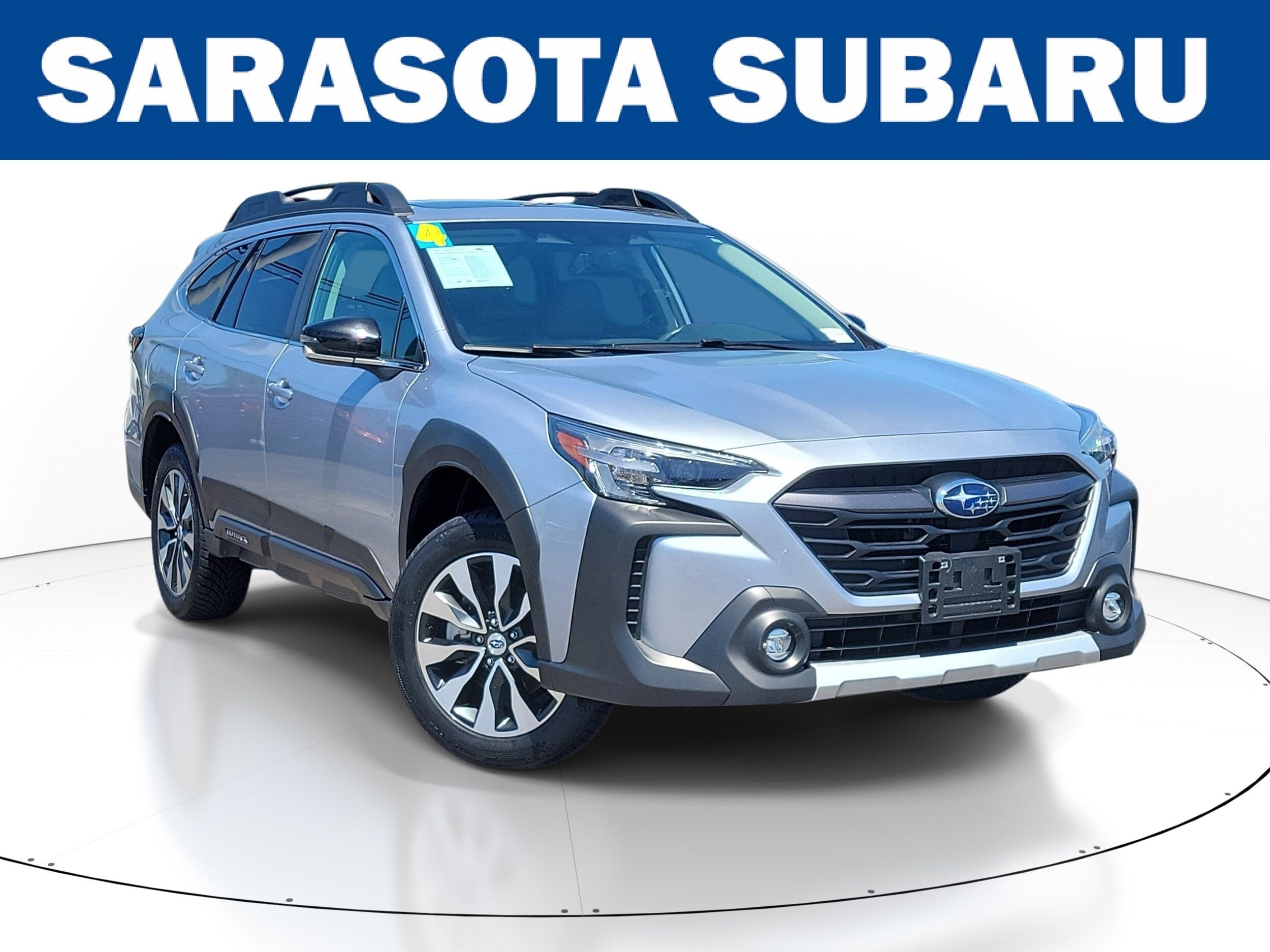 2024 Subaru Outback Limited's photo