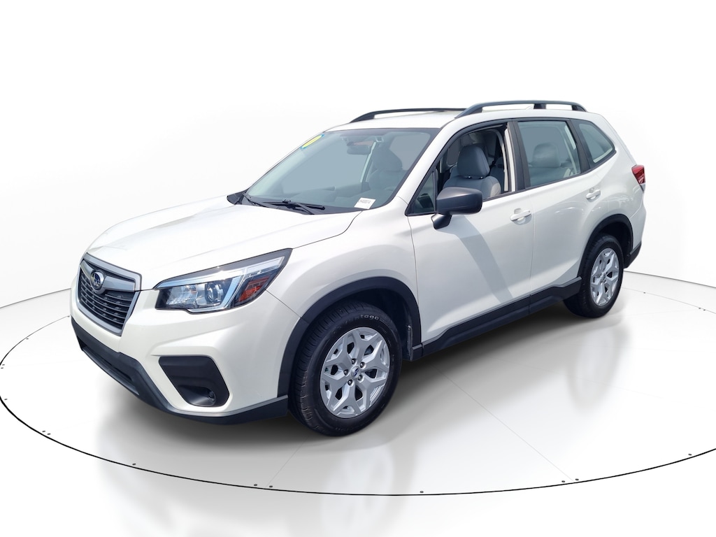 Used 2020 Subaru Forester Sport Utility SUV