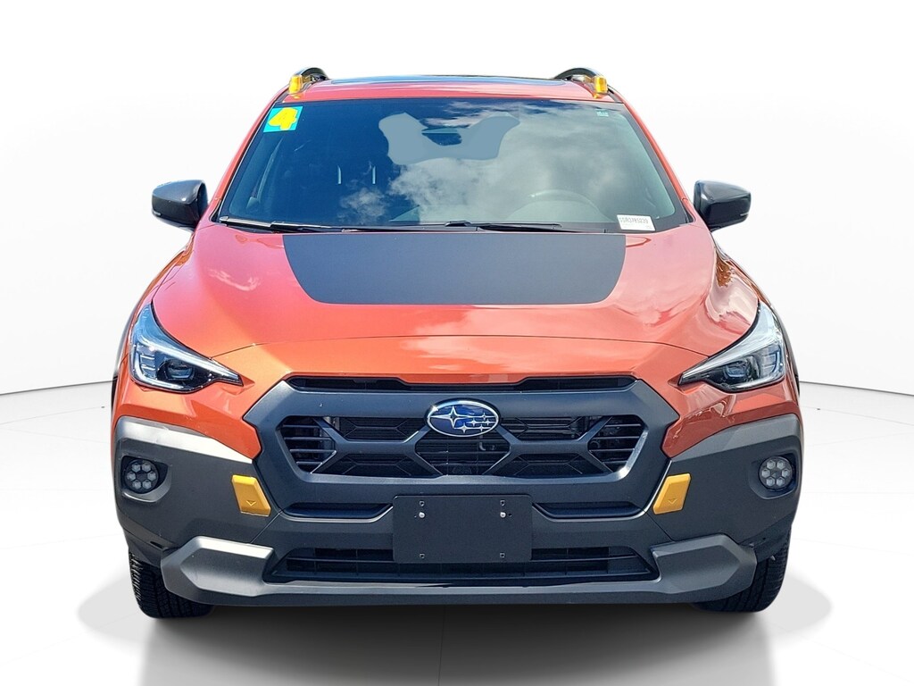 Used 2024 Subaru Crosstrek Wilderness SUV