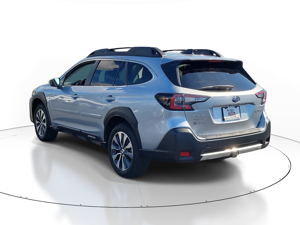Certified 2024 Subaru Outback Limited SUV