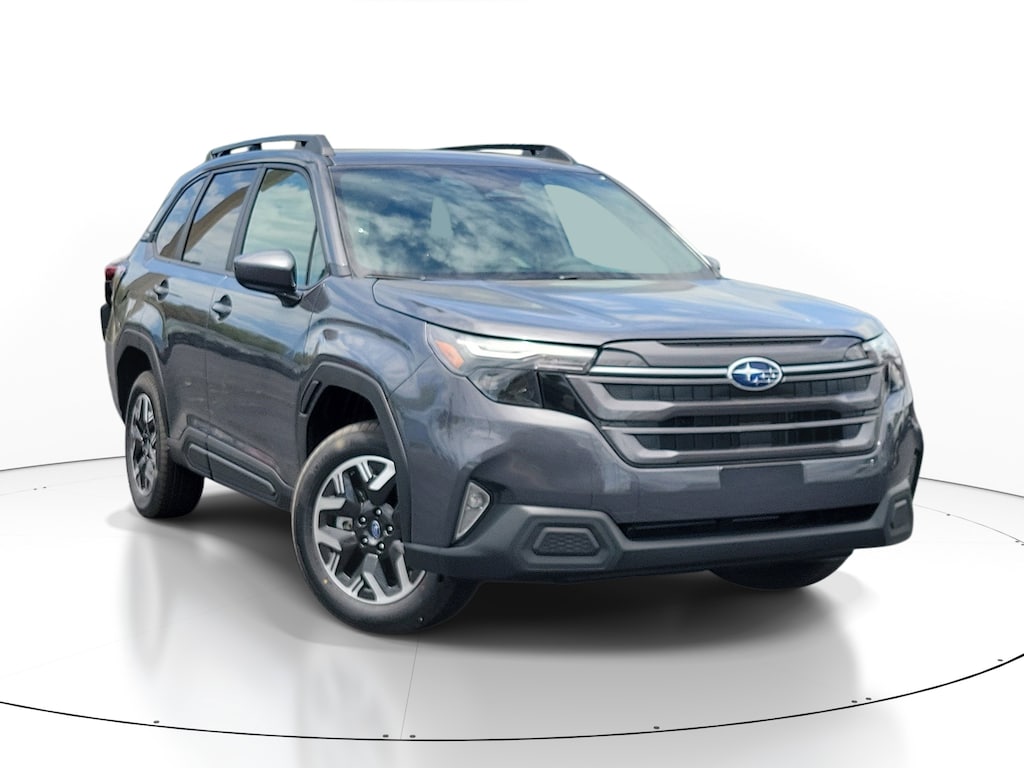 New 2026 Subaru Forester Premium SUV